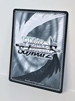 Signed Weiss Schwarz OVERLORD NOVEL EDITION SP FOIL OVL/SE54-54SP Albedo - Image 5