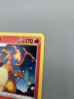 Pokemon TCG Vivid Voltage Charizard 25/185 Rare Card - Image 4
