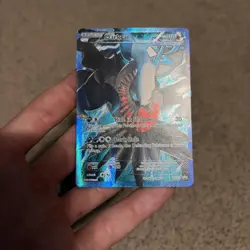 Darkrai BW73 Holo Black White Promo Card Team Plasma LP/EXC - Image 1