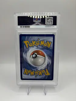 Pokemon TCG Arceus v Full Art Ultra Rare Holo Card 165/172 Mint Condition PSA 10 - Image 2