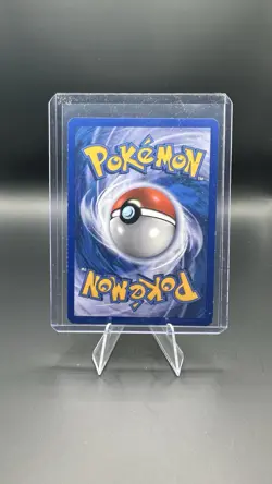 Pokemon TCG Celebi HS-Triumphant Holo Rare Card 3/102 - Image 2