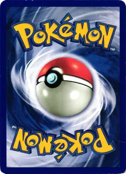 Pokemon TCG Snorlax Card 30/130 Base Set 2 Vintage Non-Holo Rare DMG - Image 2
