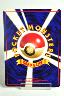Pokemon Card TCG Snorlax No.143 Holo Rare Old Back Jungle 1997 Japanese MP - Image 4