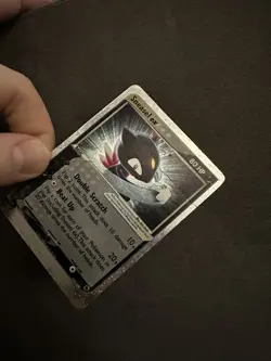 Pokemon TCG Sneasel EX Ruby and Sapphire Holo Ultra Rare Card 103/109: HP - Image 5