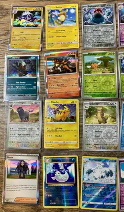Pokemon Card Lot 14 Boxes 5000+ Cards, 300 Japanese Cards, etc! - Image 3