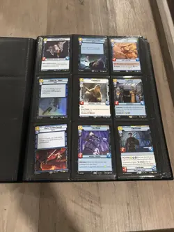 Massive Lot Of Rare Star Wars Unlimited Cards - Rares From Set 1 To 4 - Image 4