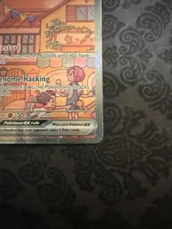 Mew ex 053 Sv: Scarlet & Violet Promo Cards Holo - Image 2