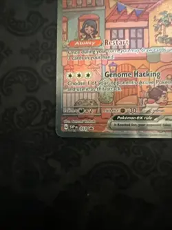 Mew ex 053 Sv: Scarlet & Violet Promo Cards Holo - Image 5