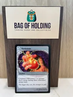 Meekstone - Mystery Booster 2 - Future Sight -NM - Magic the Gathering -MTG - Image 1
