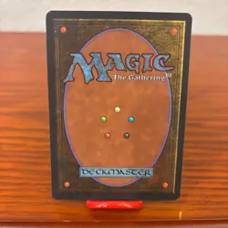 Vintage Mtg Blood Moon Chronicles MT/NM RARE Magic The Gathering - Image 2