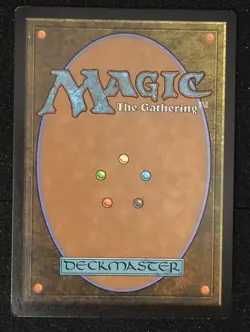 Black Market Connections MINOR MISCUT/DAMAGE SEE PHOTOS - Magic MTG - Image 2
