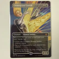 Cosmogrand Zenith (Borderless) Edge of Eternities Regular - Image 1