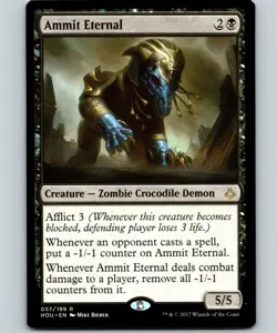 Ammit Eternal - LP - MTG - Image 1