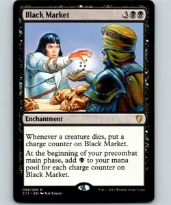 Black Market - LP - MTG - Image 1