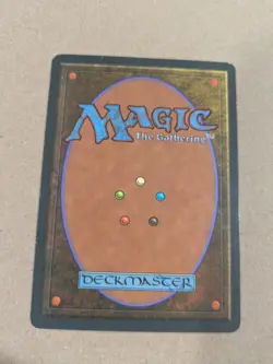 Glacial Chasm - MTG - Ice Age - MP/LP - Image 2