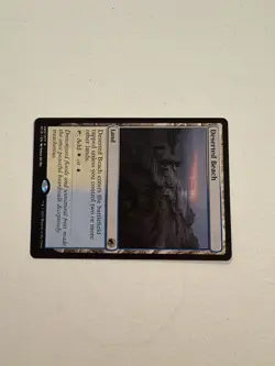 Deserted Beach (Innistrad: Midnight Hunt) - Near Mint (NM) - Magic - MTG - Image 3