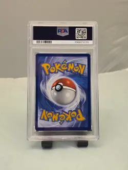 Riolu 215/198 Pokemon Scarlet & Violet Base Set Holo Illustration Rare PSA 9 - Image 2