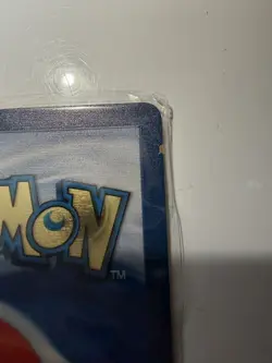 Pokemon Pikachu TCG Gold Metal Card Celebrations 58/102 English UPC Promo - Image 3