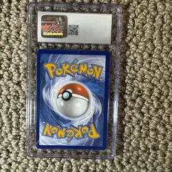Pokemon TCG Walking Wake EX 178/131 Hyper Rare Prismatic Evolutions Cgc 10 - Image 3