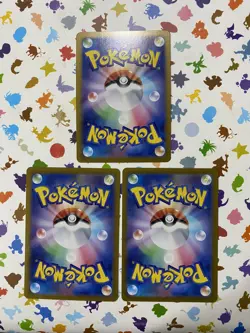 3 Card Pokemon Lot!!! All Cards NM!!! READ DESCRIPTION 🍀🤙🏻🍀🤙🏻 - Image 2