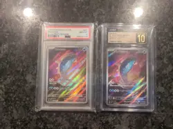 Pokemon TCG PSA 10 Dondozo IR 207/198 English And Japanese Set CGC Pristine 10 - Image 1