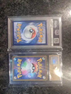 Pokemon TCG PSA 10 Dondozo IR 207/198 English And Japanese Set CGC Pristine 10 - Image 4