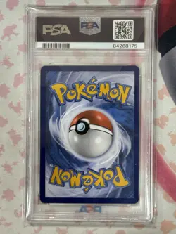 2022 Pokemon Astral Radiance #177 Dialga Full Art V Origin Forms PSA 9 Mint - Image 2