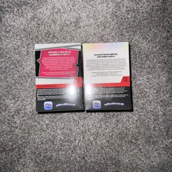 Pokemon Prismatic Evolutions Booster Bundle And White Flare Booster Bundle - Image 4