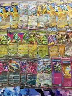 Huge Terastal Festival Lot/Bundle sv8a ex Pokemon Card - Ace Spec Ex!! - Image 3