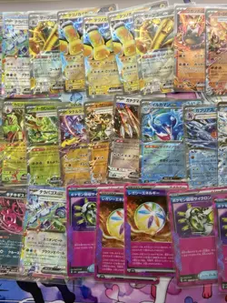 Huge Terastal Festival Lot/Bundle sv8a ex Pokemon Card - Ace Spec Ex!! - Image 4