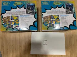 2 Ascended Heroes Pokemon Center Elite Trainer Box’s (2 PC ETB’s) -- IN HAND - Image 5