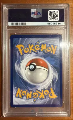 2020 POKEMON SWORD & SHIELD DARKNESS ABLAZE #117 FULL ART/ETERNATUS VMAX PSA 10 - Image 2