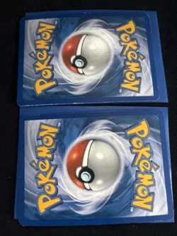 POKEMON HEARTGOLD & SOULSILVER LUGIA LEGEND 113/123+ 114/123 - Image 3