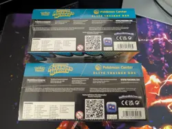 Pokemon Center Ascended Heroes Elite Trainer Box ETB - Set of 2 - Ready to Ship - Image 4