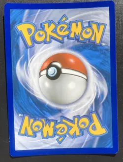 Serperior 7/124 Pokemon Fates Collide Reverse Holo rare TCG LP - Image 2