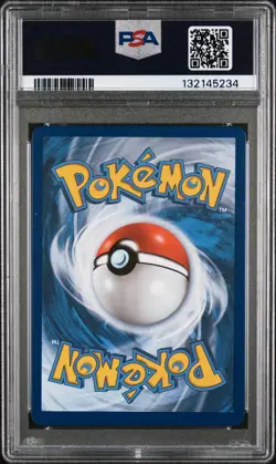 2021 POKEMON SWSH BLACK STAR PROMO CELEBRATIONS COLL #136 MIMIKYU-HOLO PSA 10 - Image 2