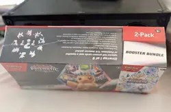 Pokemon Prismatic Evolutions Surprise Box & Booster Bundle Sealed 💥💥 - Image 4
