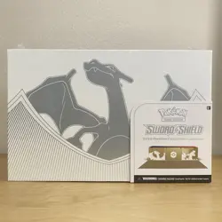 Charizard Ultra Premium Collection UPC Sword & Shield SWSH Pokemon TCG Sealed - Image 1