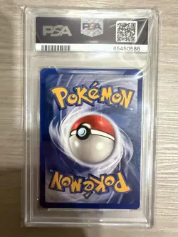 1999 Pokemon Shadowless Charmeleon PSA 9 Mint #24 - Image 2