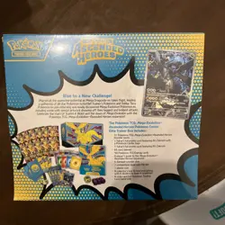 Pokemon TCG: Ascended Heroes Pokemon Center Exclusive ETB - FACTORY SEALED - Image 3