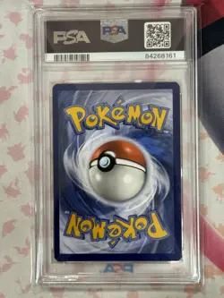 2023 POKEMON OBF EN-OBSIDIAN FLAMES HYPER RARE #228 CHARIZARD EX PSA 9 - Image 2