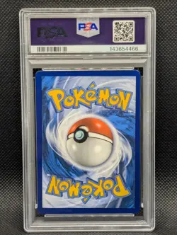 Entei V PSA 9 Mint GG36/GG70 Crown Zenith Full Art Galarian Gallery Pokemon TCG - Image 2