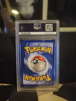 PSA 9 MINT Typhlosion Neo Genesis Holo Pokemon 18/111 - Image 2