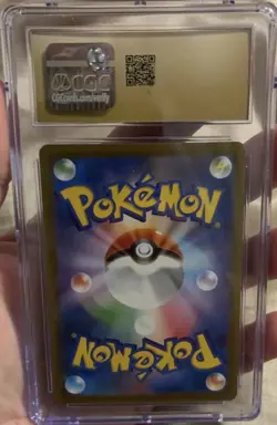 Mega Charizard x EX 94/80 SR Pokemon TCG Inferno X SUPER RARE - CGC 10 PRISTINE - Image 2