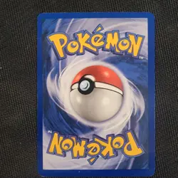 Dark Blastoise 3/82 — Pokemon Team Rocket (2000) — Holo — LP - Image 2