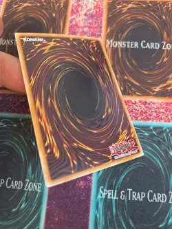 Yu-Gi-Oh! Magician of Black Chaos MAX TN19-EN002 Prismatic Secret Limited NM - Image 4