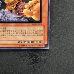 Master Monk TLM-JP020 Ultimate Rare YuGiOh 540 - Image 5