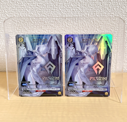 UNION ARENA NIKKE Set of 2 Cinderella V Jump April 2026 Promo Card PCPR/NK-2-013 - Image 1