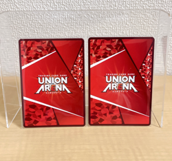 UNION ARENA NIKKE Set of 2 Cinderella V Jump April 2026 Promo Card PCPR/NK-2-013 - Image 2