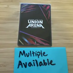 Mikasa Ackermann Winner Foil - UEPR /AOT-1-023 - Union Arena - Image 2
